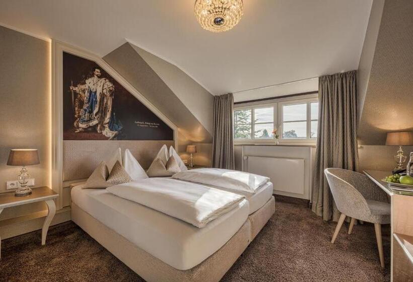 Chambre Premium, Schäfflerwirt