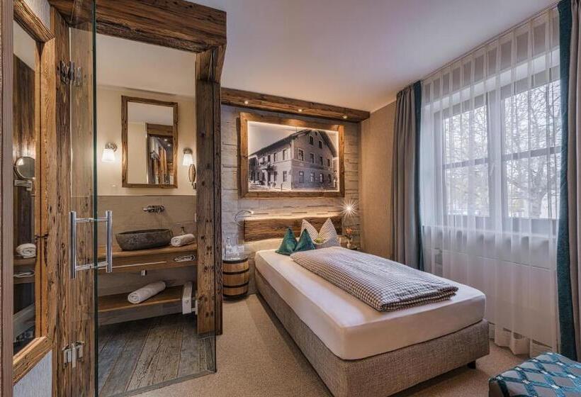 Chambre Premium Individuelle, Schäfflerwirt