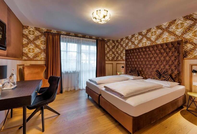 Premium Room, Schäfflerwirt