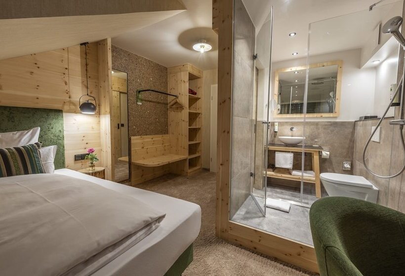 Chambre Premium Individuelle, Schäfflerwirt