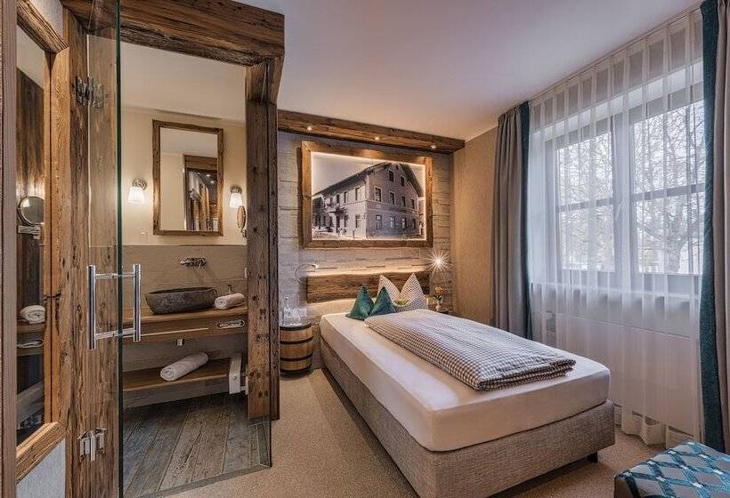 Chambre Premium Individuelle, Schäfflerwirt