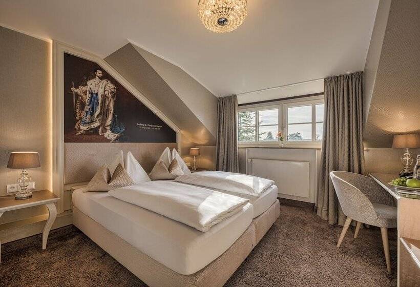 Chambre Premium, Schäfflerwirt