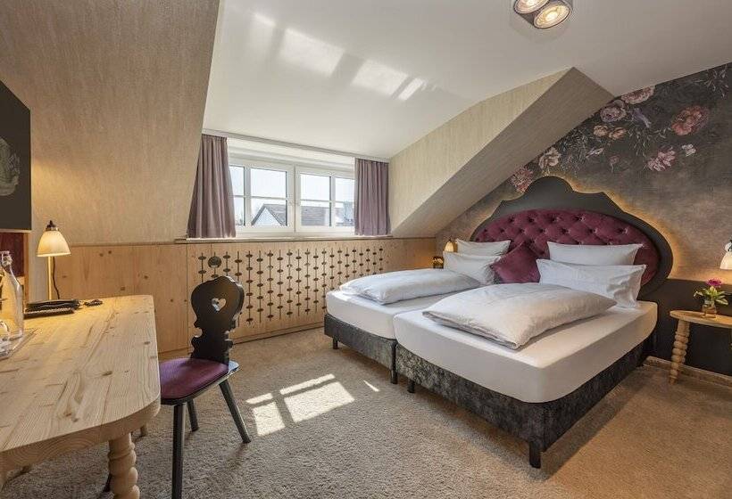 Chambre Premium, Schäfflerwirt