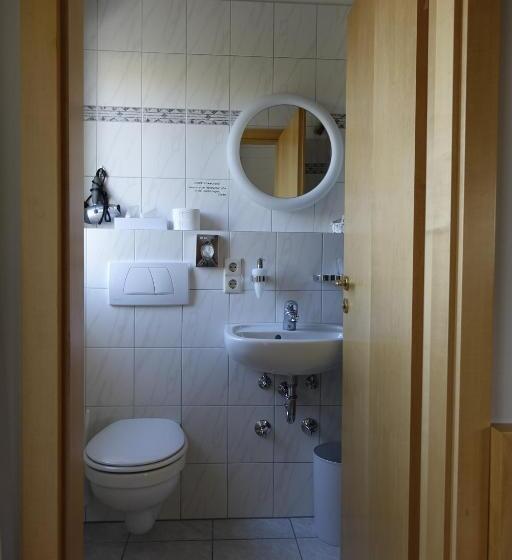 اتاق لوکس یک تخته, Sporthotel Schönblick