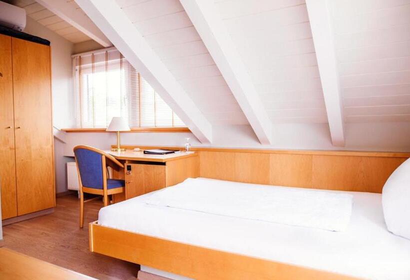 اتاق لوکس یک تخته, Sporthotel Schönblick