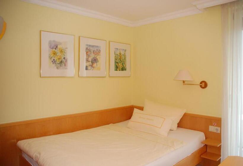اتاق لوکس یک تخته, Sporthotel Schönblick
