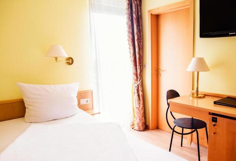 اتاق لوکس یک تخته, Sporthotel Schönblick