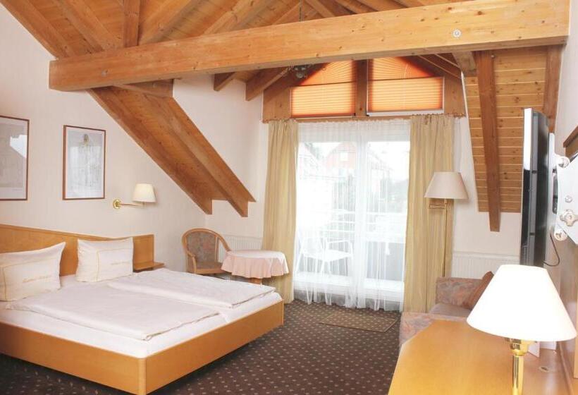 اتاق لوکس, Sporthotel Schönblick