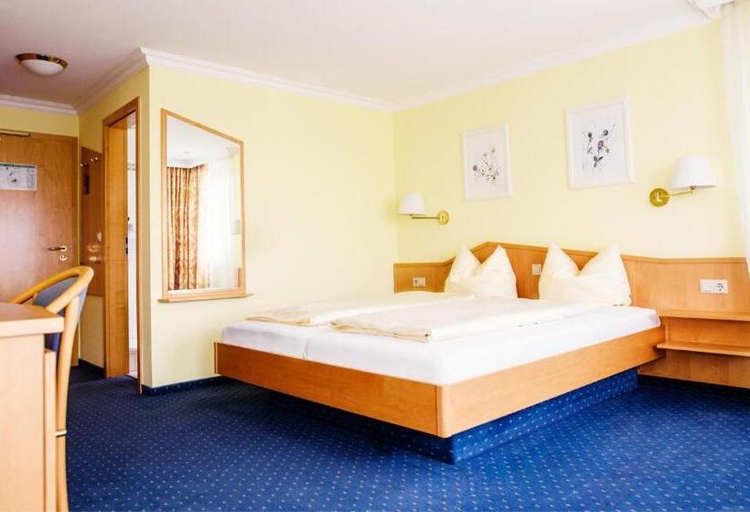 اتاق لوکس, Sporthotel Schönblick