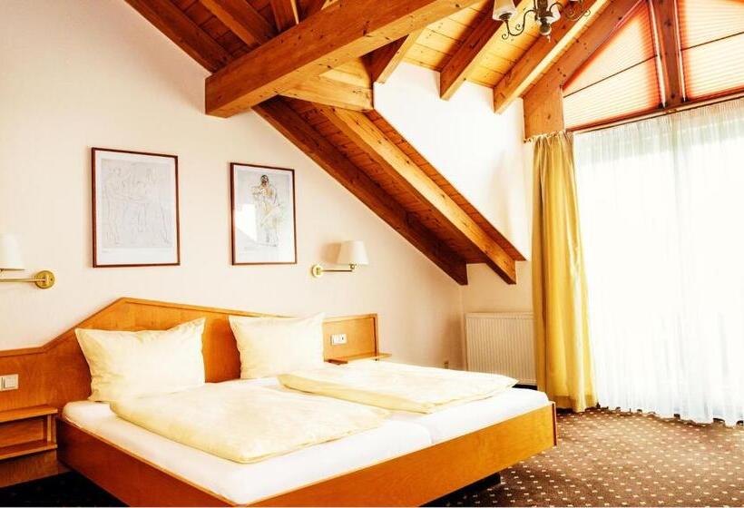 اتاق لوکس, Sporthotel Schönblick