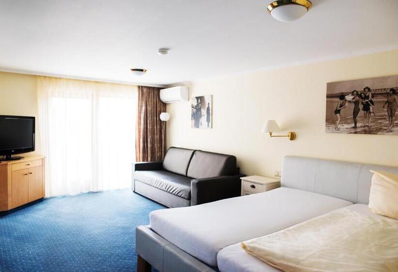 اتاق اکونومی, Sporthotel Schönblick