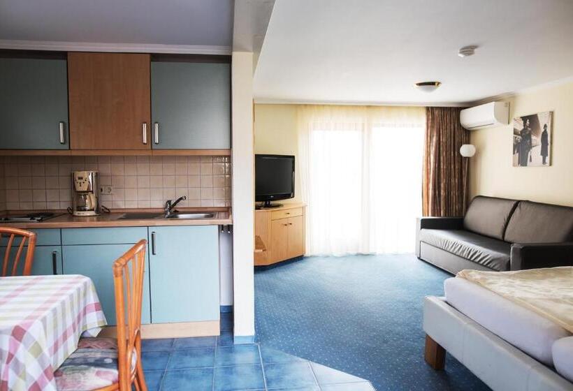 اتاق اکونومی, Sporthotel Schönblick