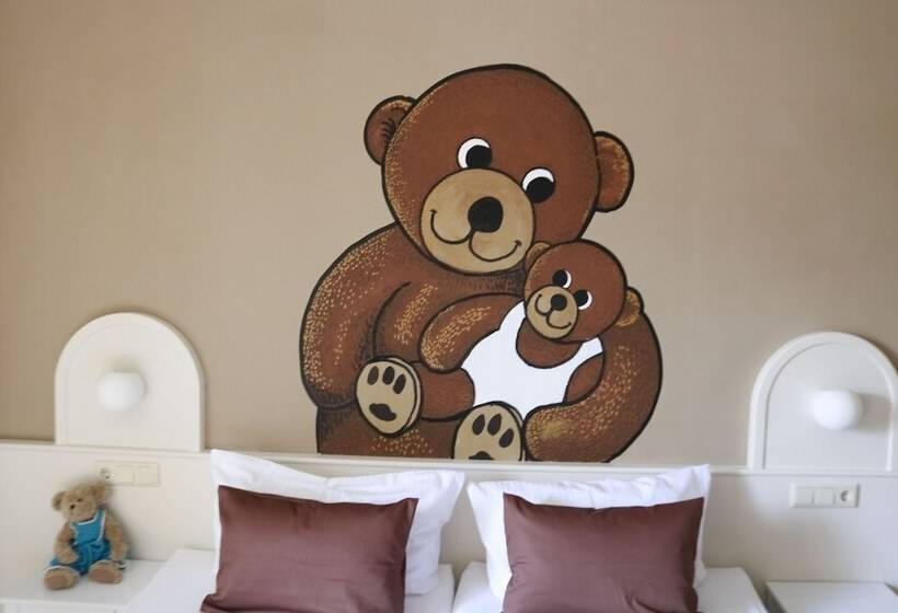 اتاق عادی, Teddybären