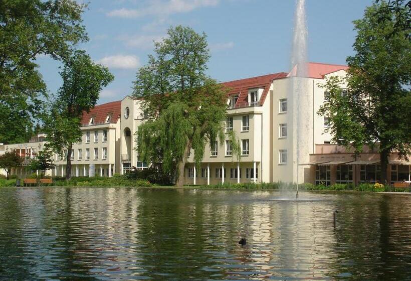 Deluxe Room Garden View, Thermalis   Das Boardinghouse Im Kurpark Bad Hersfeld