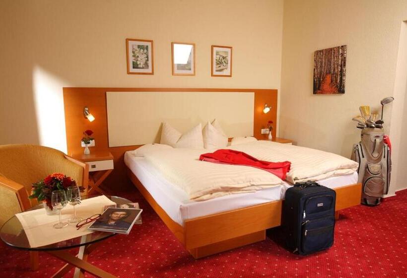 اتاق راحتی, Landhotel Salmen