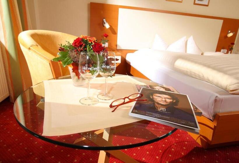 اتاق راحتی, Landhotel Salmen