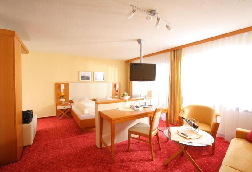 اتاق پرمیوم, Landhotel Salmen