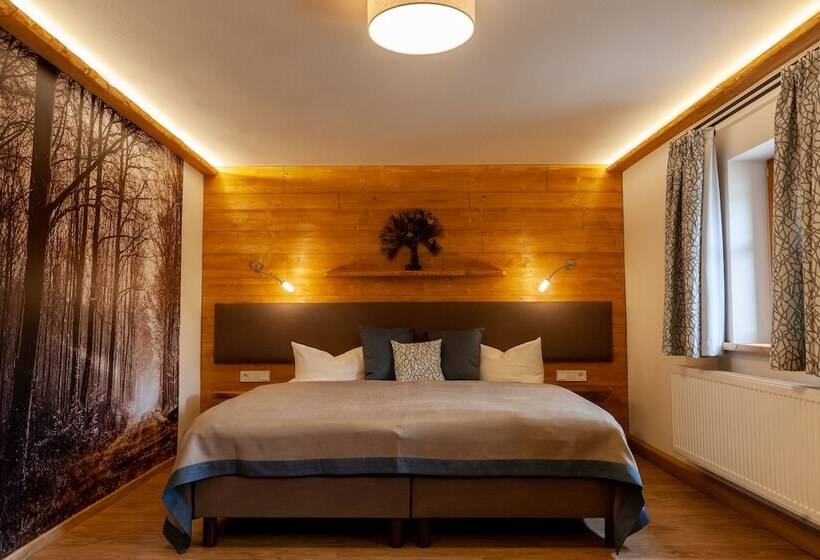 اتاق استاندارد, Naturhotel Gasthof Bärenfels
