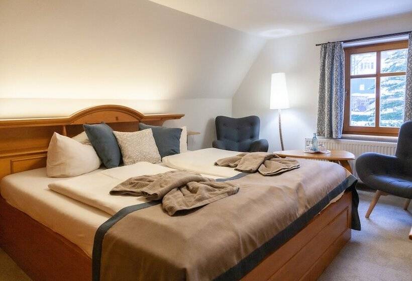 اتاق استاندارد, Naturhotel Gasthof Bärenfels