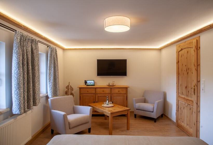 اتاق استاندارد, Naturhotel Gasthof Bärenfels