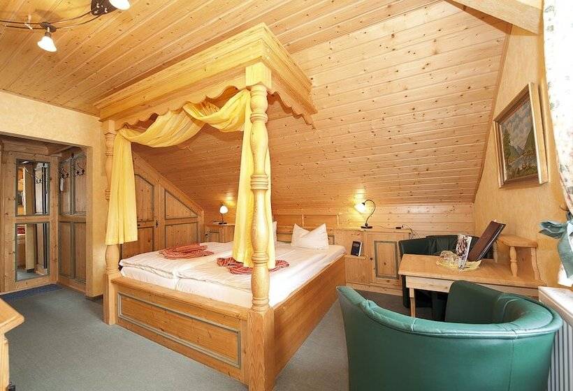 اتاق استاندارد, Naturhotel Gasthof Bärenfels