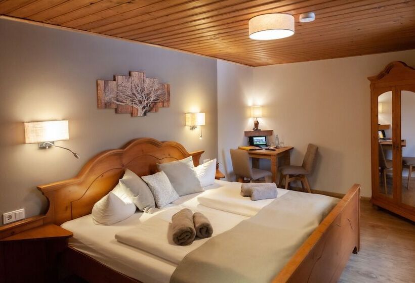 اتاق استاندارد, Naturhotel Gasthof Bärenfels