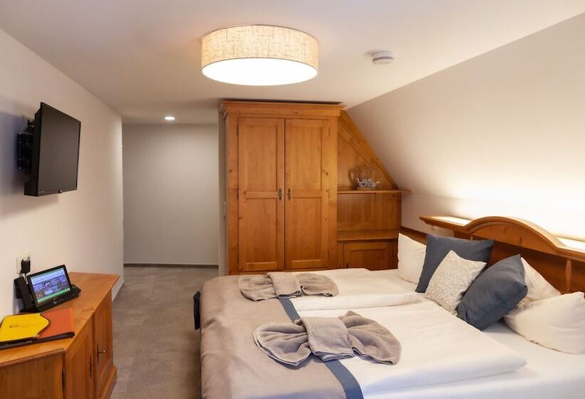 اتاق استاندارد, Naturhotel Gasthof Bärenfels