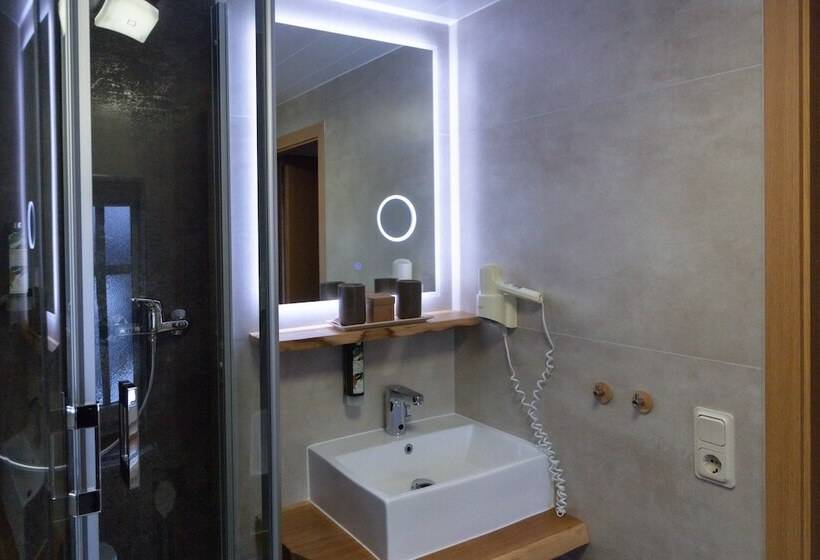 اتاق استاندارد, Naturhotel Gasthof Bärenfels
