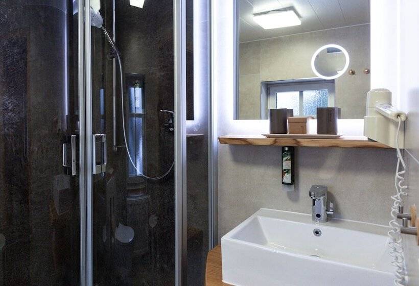 اتاق استاندارد, Naturhotel Gasthof Bärenfels