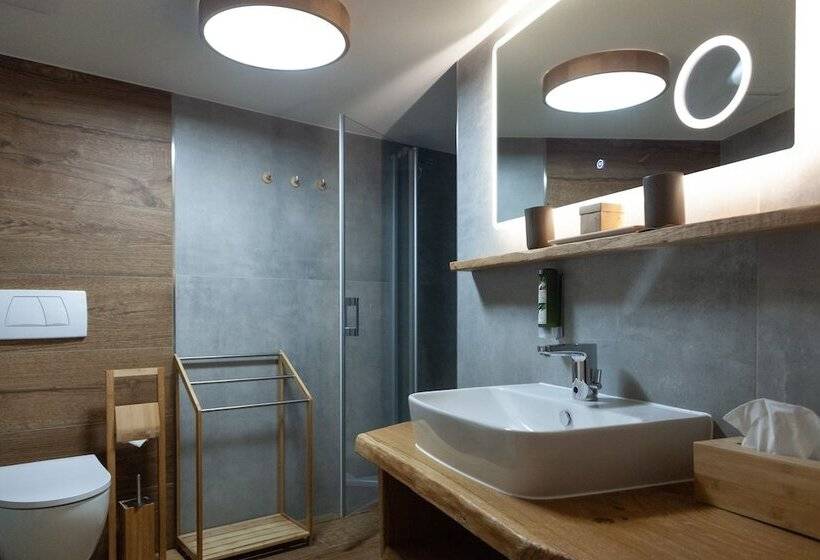 اتاق استاندارد, Naturhotel Gasthof Bärenfels