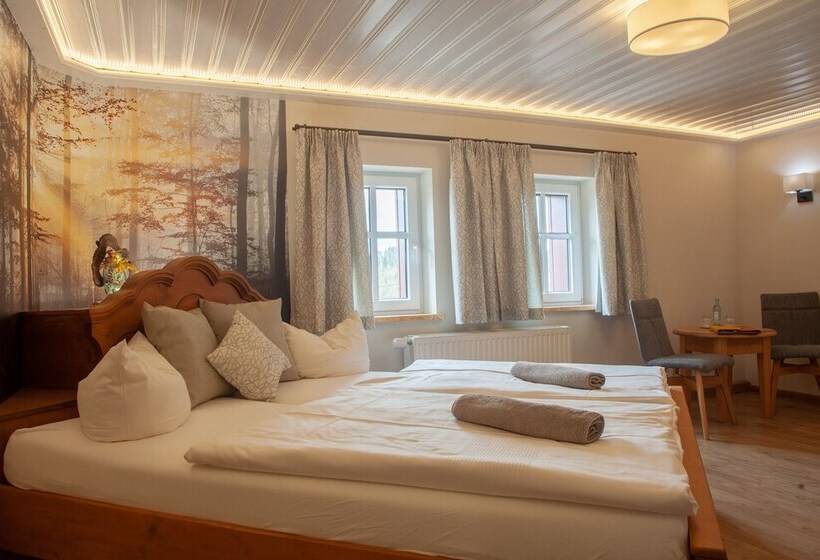 اتاق استاندارد, Naturhotel Gasthof Bärenfels