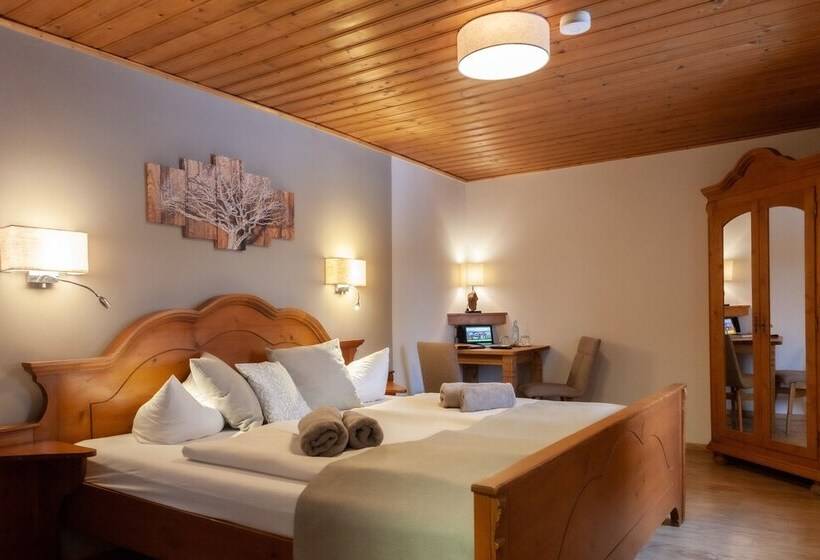 اتاق استاندارد, Naturhotel Gasthof Bärenfels