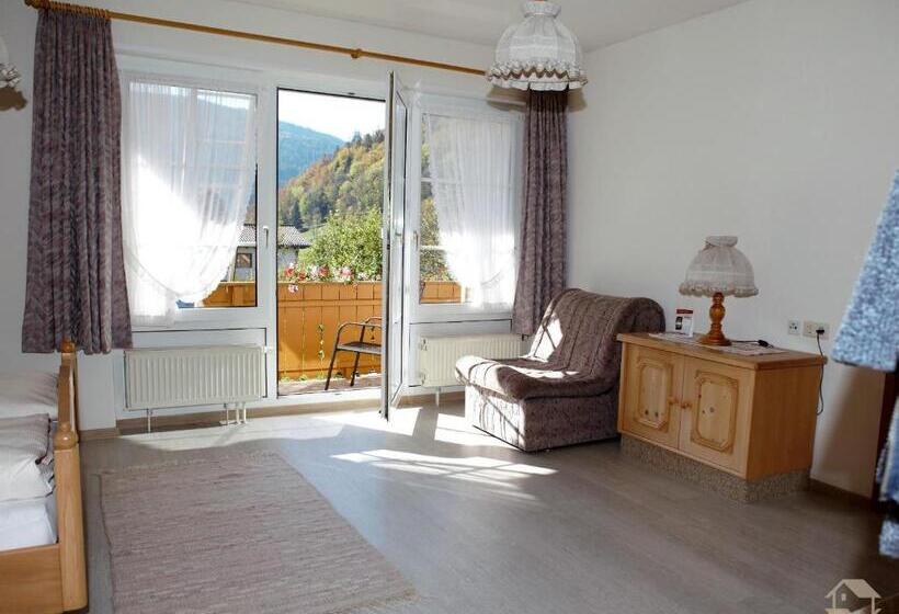 1 Bedroom Apartment with Balcony, Landgasthaus Kurz Hotel & Restaurant Am Feldberg   Schwarzwald