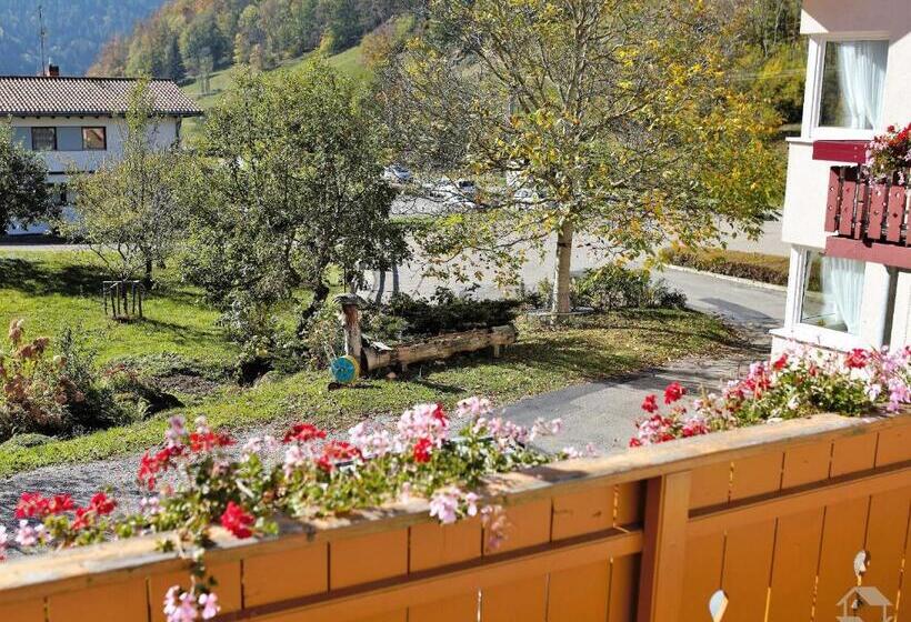 آپارتمان 1 خوابه با بالکن, Landgasthaus Kurz Hotel & Restaurant Am Feldberg   Schwarzwald