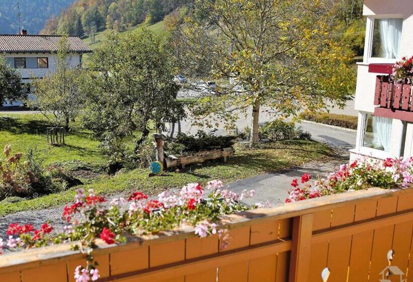 Appartamento 1 Camera da Letto con Balcone, Landgasthaus Kurz Hotel & Restaurant Am Feldberg   Schwarzwald