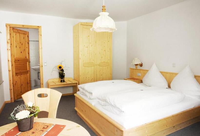 اتاق استاندارد با بالکن, Landgasthaus Kurz Hotel & Restaurant Am Feldberg   Schwarzwald