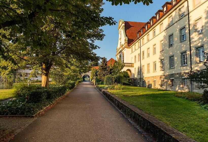 Quarto Estandar Banheiro Compartilhado, Kloster Maria Hilf