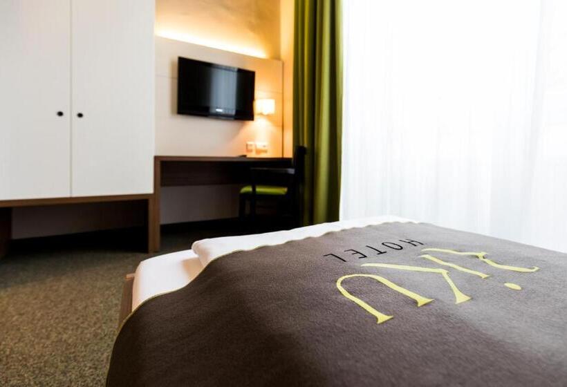 اتاق استاندارد یک نفره, Riku Hotel Neu Ulm