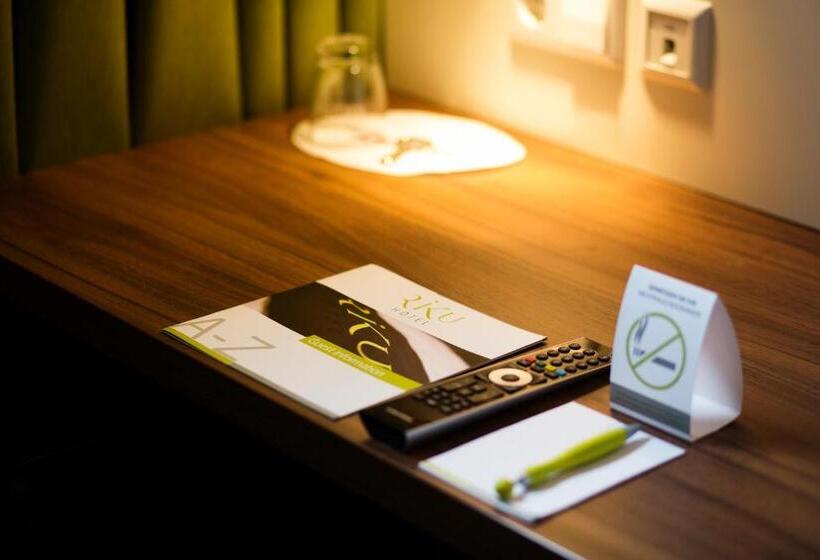 اتاق استاندارد, Riku Hotel Neu Ulm