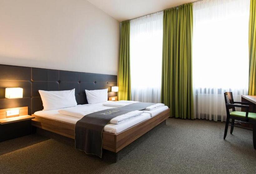 اتاق استاندارد, Riku Hotel Neu Ulm