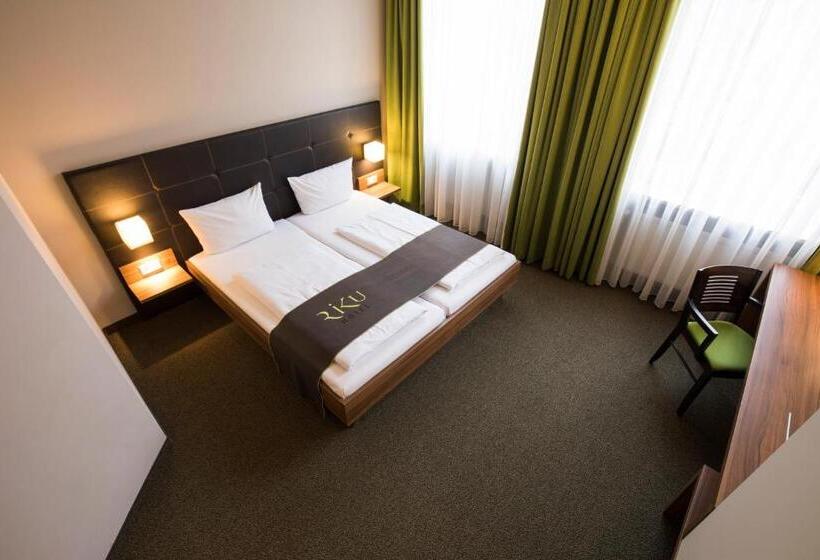 اتاق استاندارد, Riku Hotel Neu Ulm