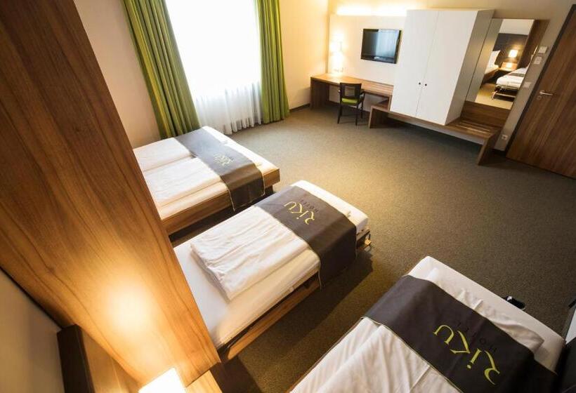 اتاق خانوادگی, Riku Hotel Neu Ulm