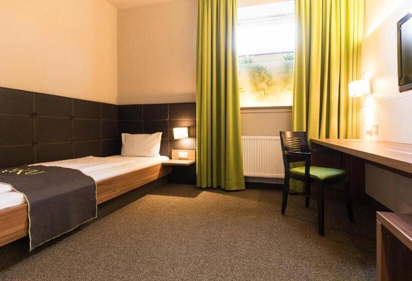 اتاق اکونومی یک تخته, Riku Hotel Neu Ulm