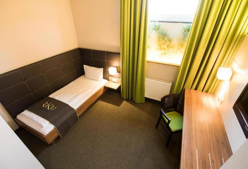 اتاق اکونومی یک تخته, Riku Hotel Neu Ulm