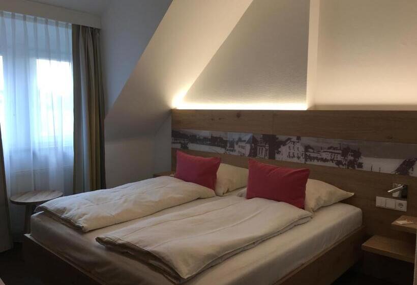 اتاق استاندارد, Villa Benz Hotel Garni