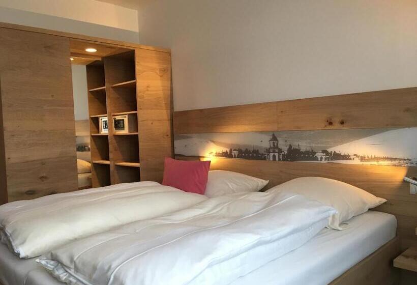اتاق استاندارد, Villa Benz Hotel Garni