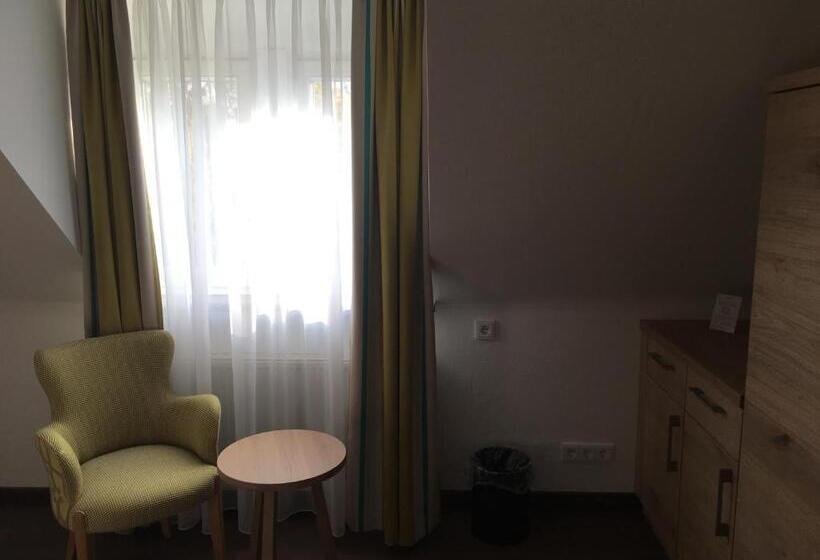 اتاق استاندارد, Villa Benz Hotel Garni