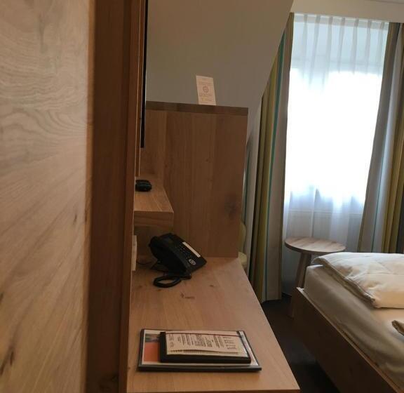 اتاق استاندارد, Villa Benz Hotel Garni