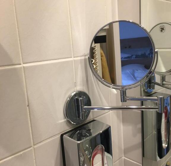 اتاق استاندارد, Villa Benz Hotel Garni