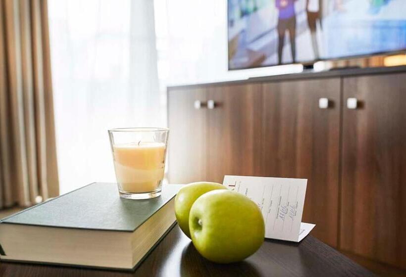 Suite Junior, Avital Resort
